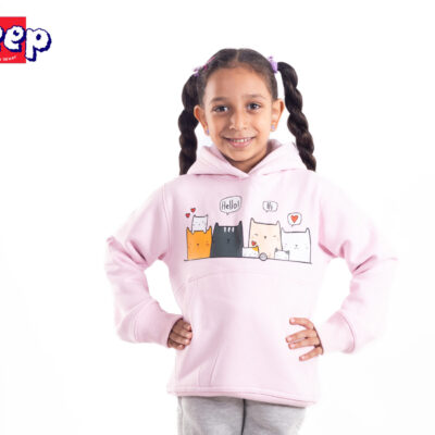 Hoodie PINK