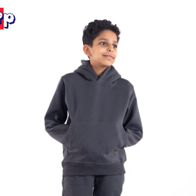 hoodie dark Gray basic