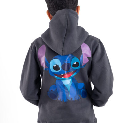 hoodie dark Gray stitch