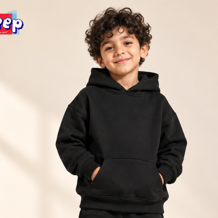 Hoodie-black Basic