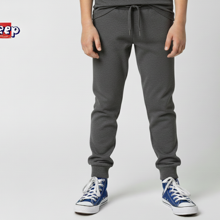 regular Sweatpants dark Gray