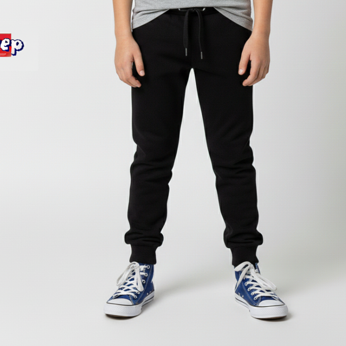 regular Sweatpants black