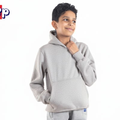 Hoodie Gray Basic