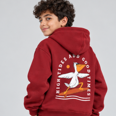 Good Times Hoodie 7 Color