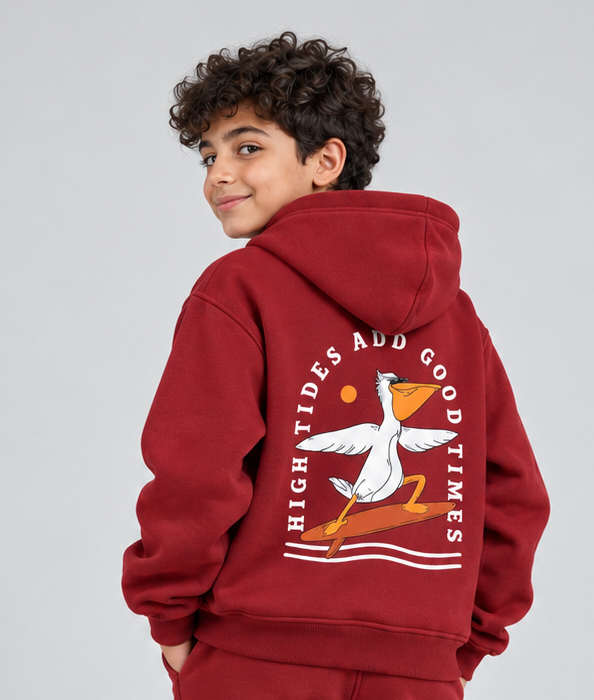 Good Times Hoodie 7 Color