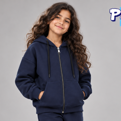 Sweatshirt- NAVY Basic