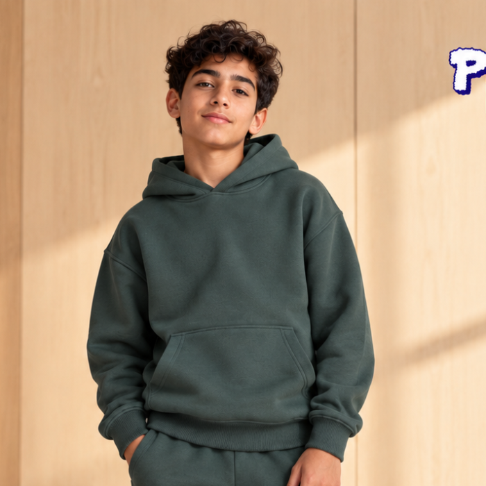 Hoodie Oilver Basic